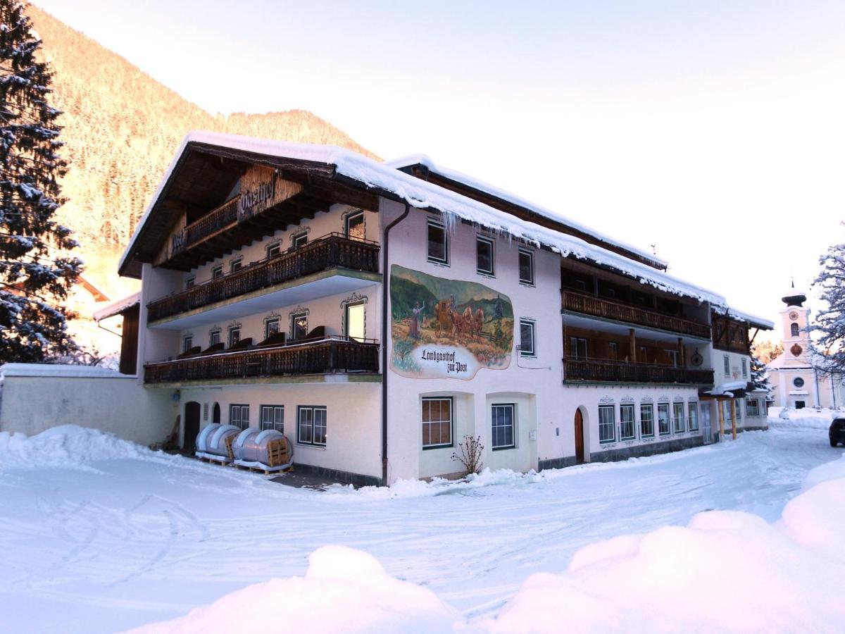 Alpenlodge, Ferienwohnung 3 Thiersee Extérieur photo