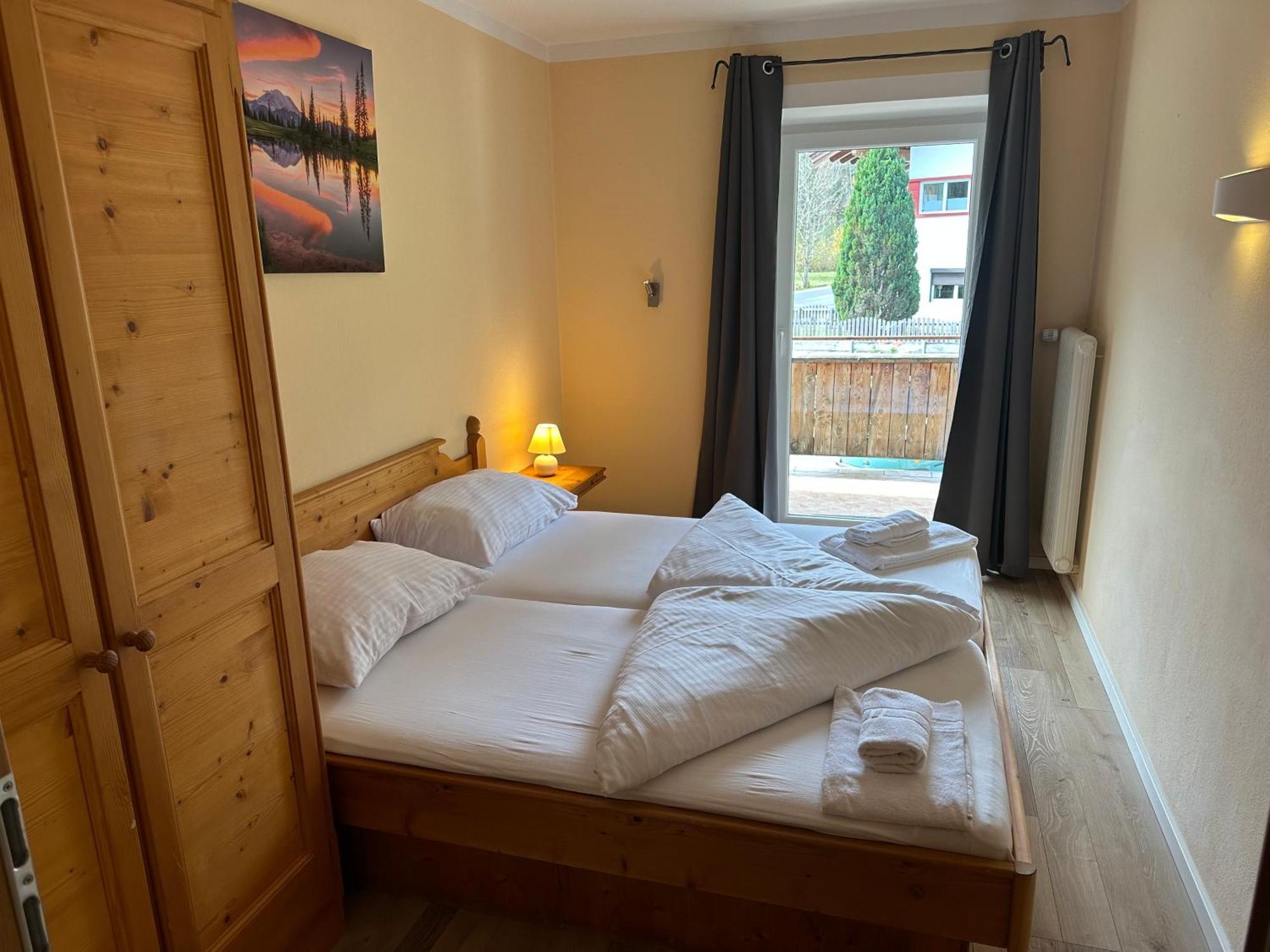 Alpenlodge, Ferienwohnung 3 Thiersee Extérieur photo