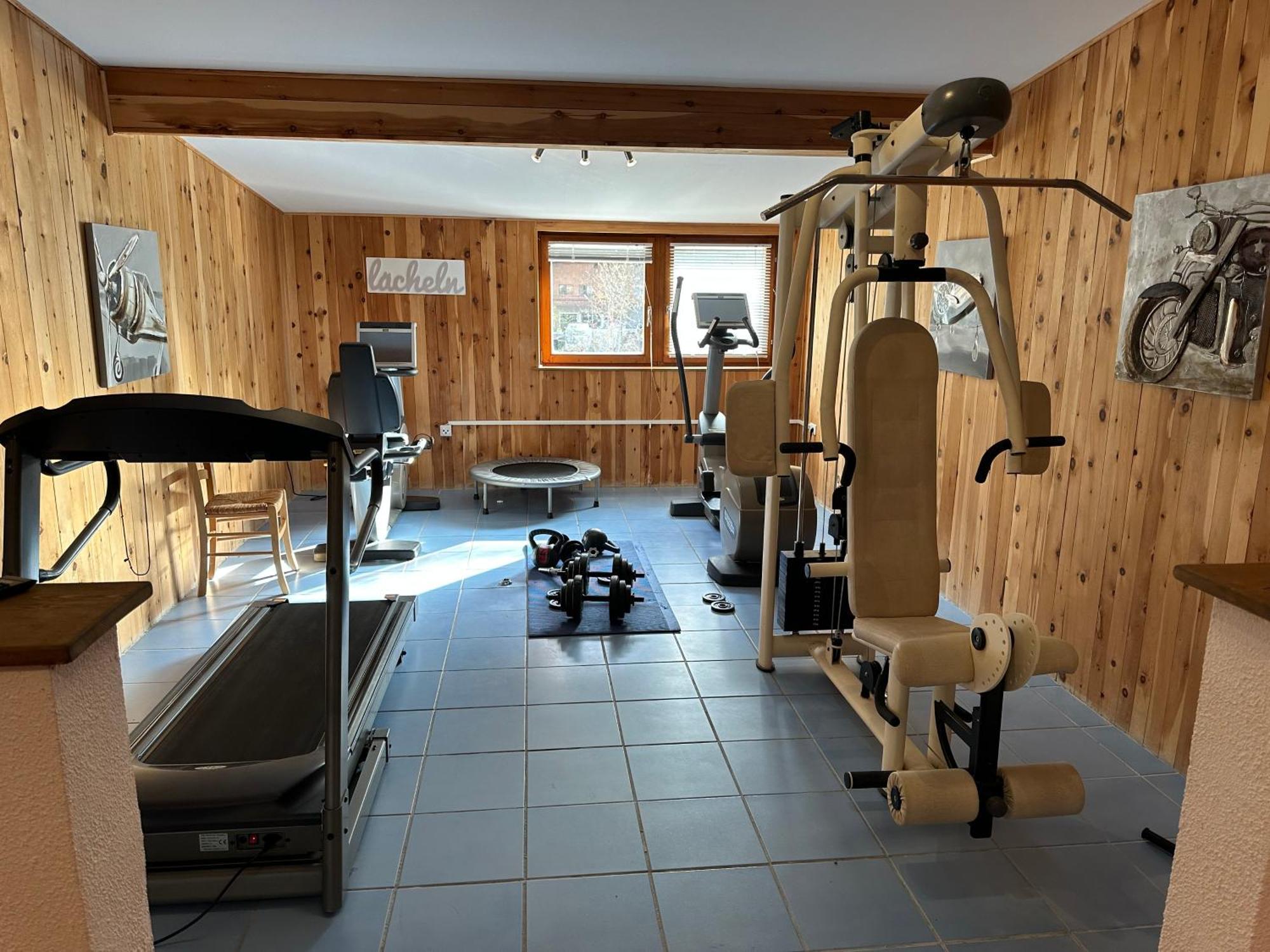 Alpenlodge, Ferienwohnung 3 Thiersee Extérieur photo
